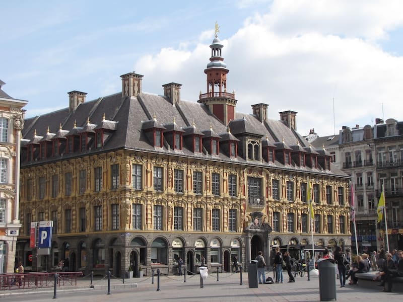Lille en 2026 : un marché Airbnb solide, chiffres à l’appui